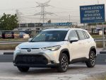 Toyota corolla cross - Image 10