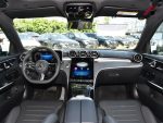 Benz C200L - Image 3