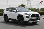 RAV4 adventure
