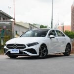 Mercedes-Benz A200L