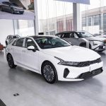 Kia K5 premium