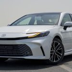 Toyota Camry lumiere