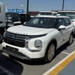 Mitsubishi outlander p line full
