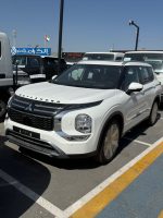 Mitsubishi outlander p line full