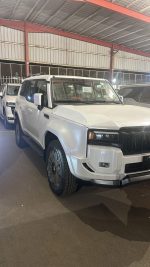 Toyota prado