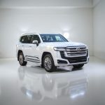 LandCruiser VXR