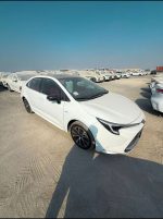Toyota levin - Image 3