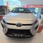Toyota wildlander