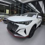 Changan X5 plus