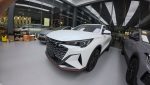 Changan X5 plus