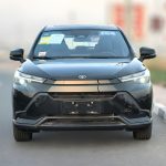 Toyota front lander