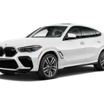 BMW X6 M