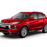 2026 Mitsubishi ASX GLX 2.0 CVT