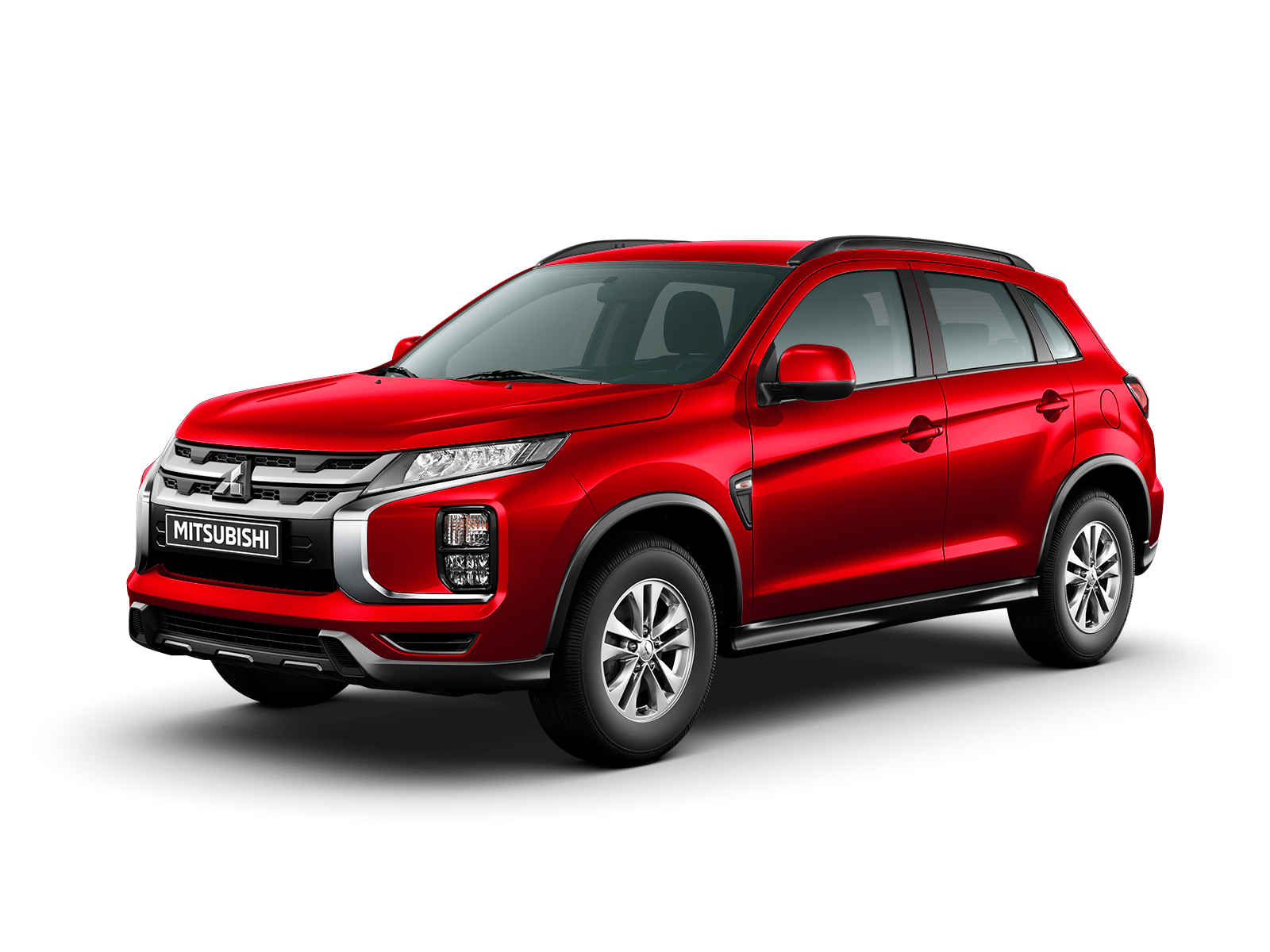 generation_64a304963bbf3_mitsubishi-asx-cover-front-left-angled.png 2026 Mitsubishi ASX GLX 2.0 CVT - Image 1