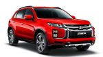 2026 Mitsubishi ASX GLX 2.0 CVT - Image 2