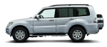 2021 Mitsubishi Pajero GLS 3.8 V6 4WD - Image 4
