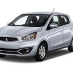 2025 Mitsubishi Mirage GLX 1.2 CVT Hatchback