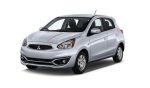 2025 Mitsubishi Mirage GLX 1.2 CVT Hatchback