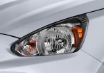 2025 Mitsubishi Mirage GLX 1.2 CVT Hatchback - Image 3
