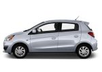2025 Mitsubishi Mirage GLX 1.2 CVT Hatchback - Image 6