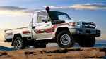 Toyota Land Cruiser Pick Up - Image 2
