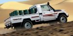 Toyota Land Cruiser Pick Up - Image 3