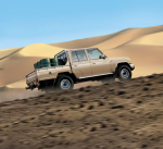 Toyota Land Cruiser Pick Up - Image 4