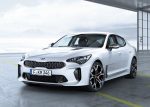 2023 Kia Stinger GT 3.3 Twin-Turbo AWD - Image 2