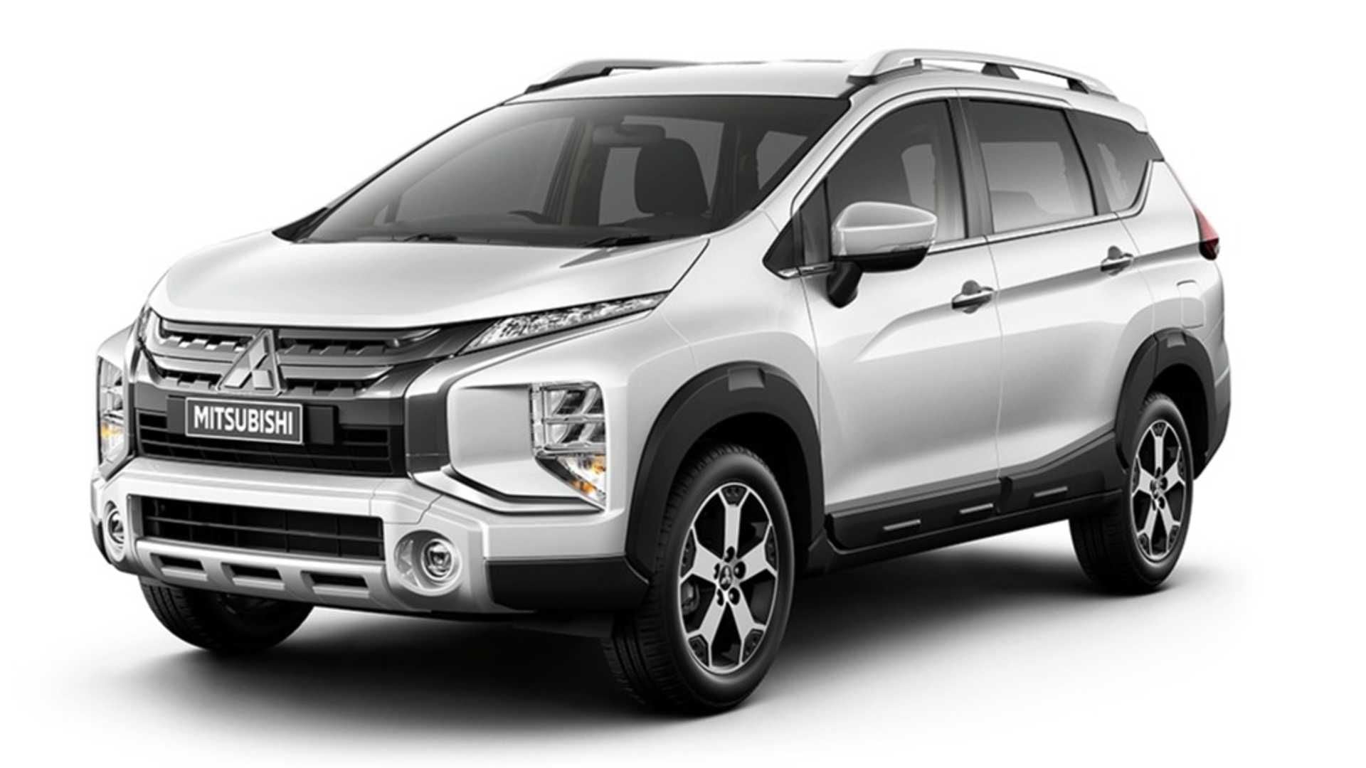 generation_64a7bc772660d_mitsubishi-xpander-cover-front-left-angled.jpg 2026 Mitsubishi Xpander High Line 1.5 AT 7-Seater - Image 1