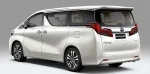 Toyota Alphard - Image 3