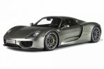 2015 Porsche 918 Spyder Weissach Package