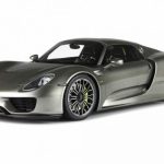 2015 Porsche 918 Spyder Weissach Package