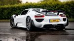 2015 Porsche 918 Spyder Weissach Package - Image 3