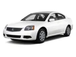 2012 Mitsubishi Galant 2.4 GLS