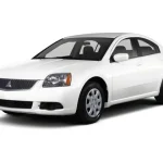 2012 Mitsubishi Galant 2.4 GLS