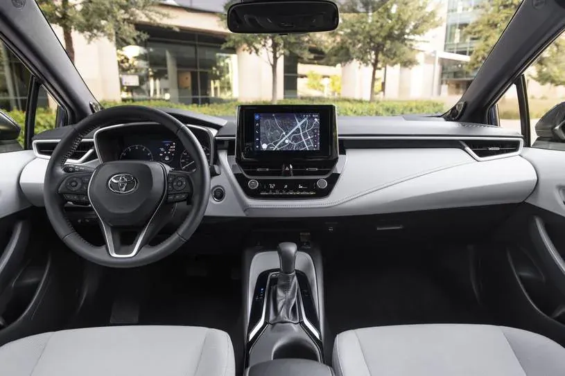 Toyota Auris - Image 4