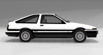 Toyota AE86 - Image 2