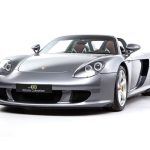2006 Porsche Carrera GT 5.7 V10 Manual