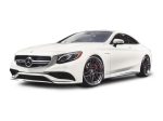 Mercedes Benz S 63 AMG Coupe