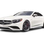 Mercedes Benz S 63 AMG Coupe