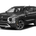 2026 Mitsubishi Outlander SEL 2.5 AWD 7-Seater