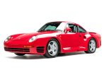 1988 Porsche 959 Komfort Twin-Turbo AWD