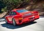 1988 Porsche 959 Komfort Twin-Turbo AWD - Image 3