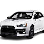 2015 Mitsubishi Evo Lancer Evolution Final Edition