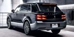 Toyota Century SUV - Image 4