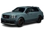 Toyota Century SUV