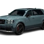 Toyota Century SUV