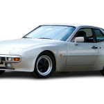 1991 Porsche 944 Turbo S Coupe