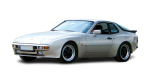 1991 Porsche 944 Turbo S Coupe