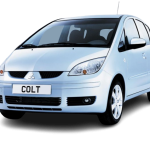 2012 Mitsubishi Colt CZ3 1.3 Hatchback